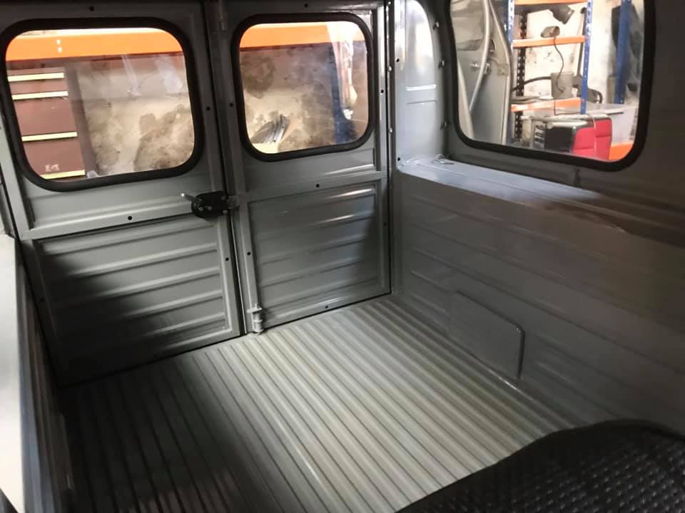 interieur AK400