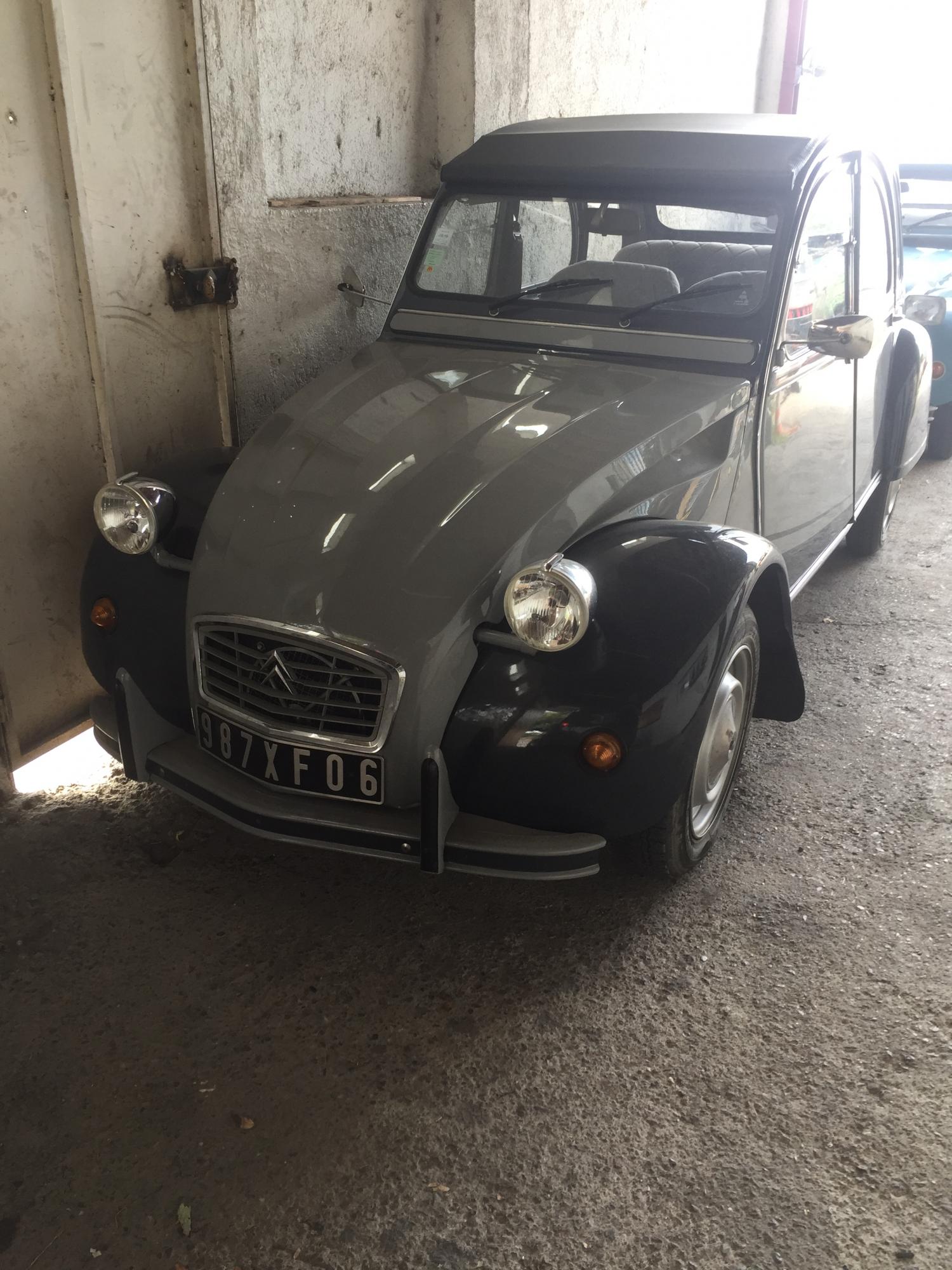 2cv6 charleston