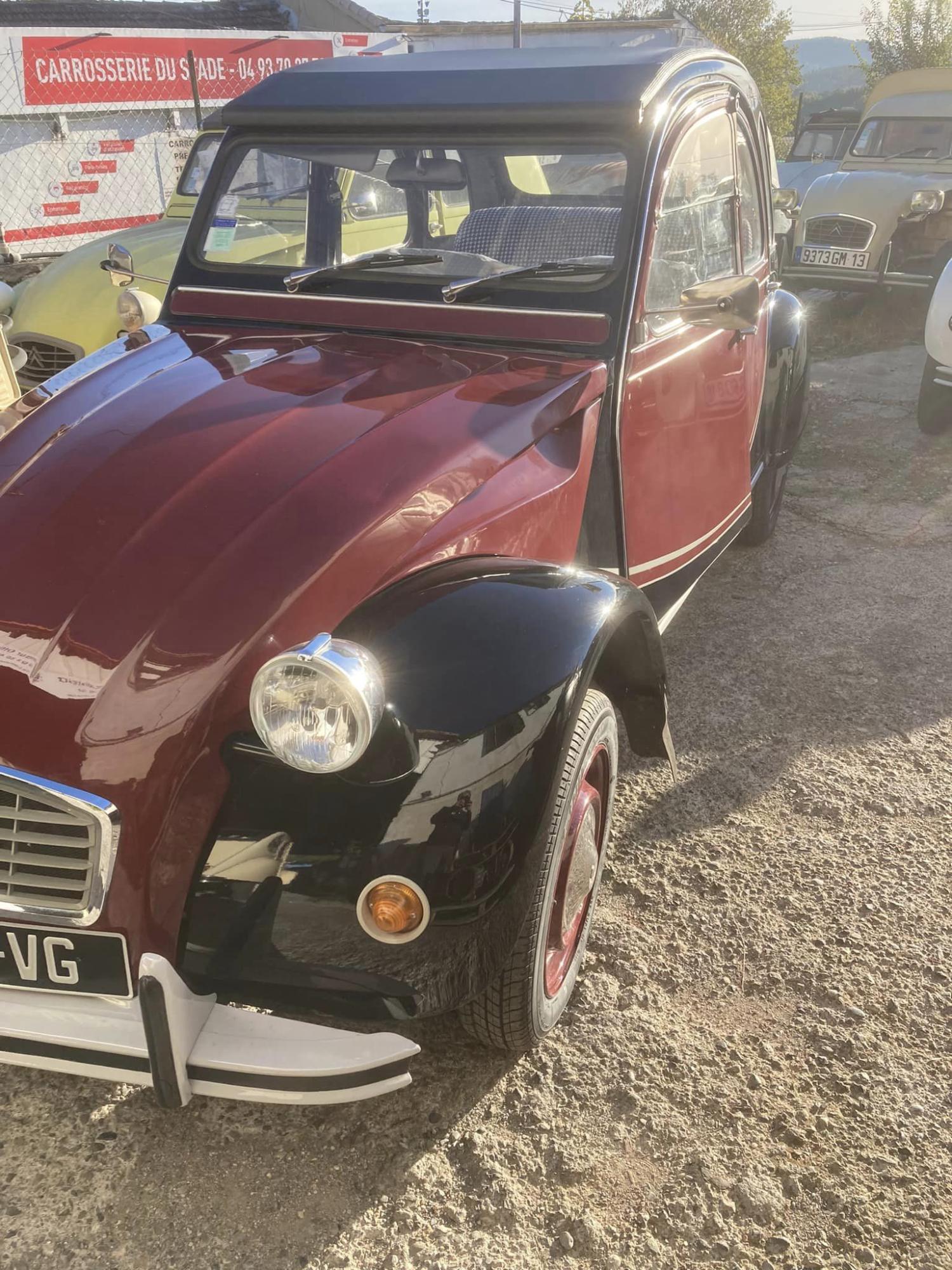 2cv Charleston