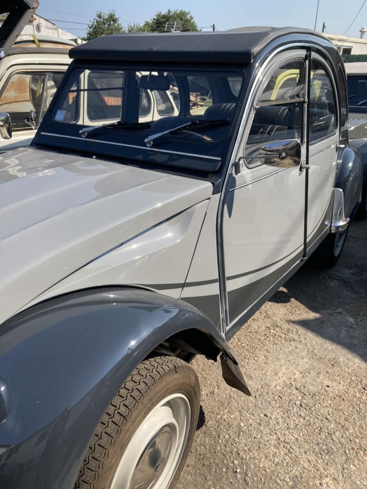 2cv charleston