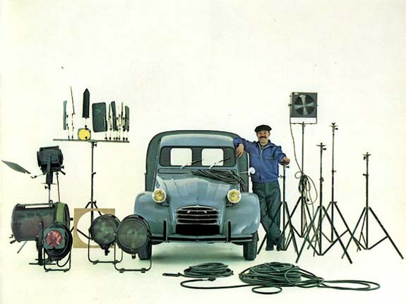 rparation restauration 2CV