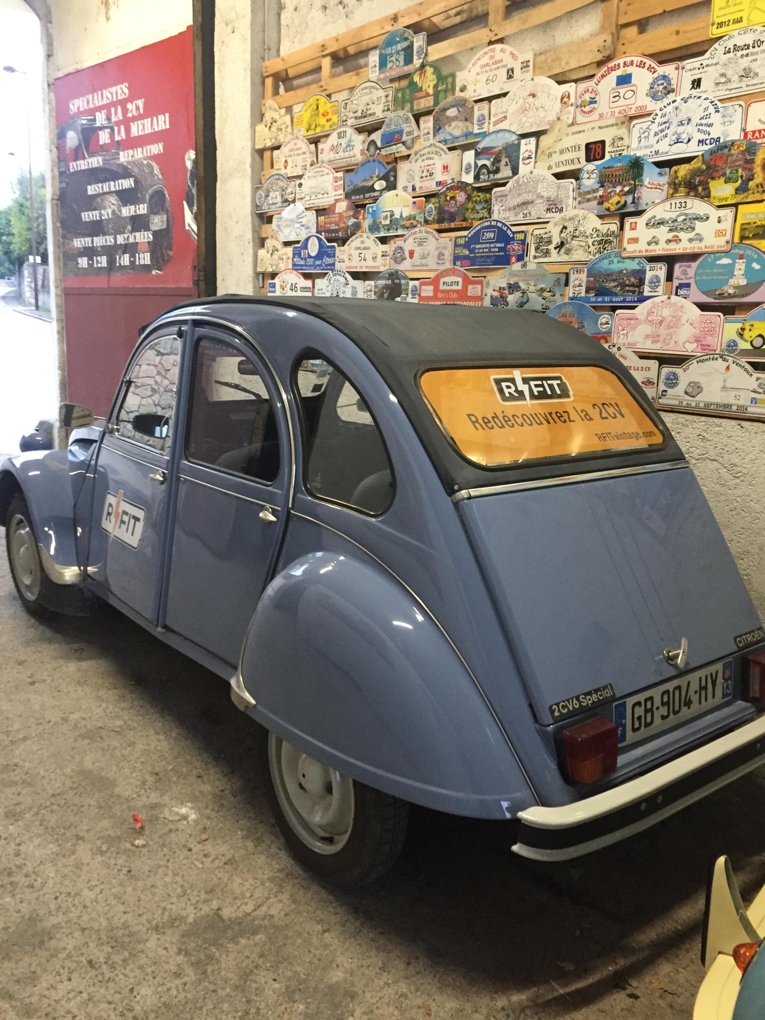 2cv retrofi rfit