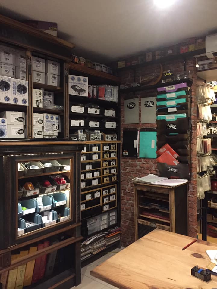 accueil atelier de la 2cv