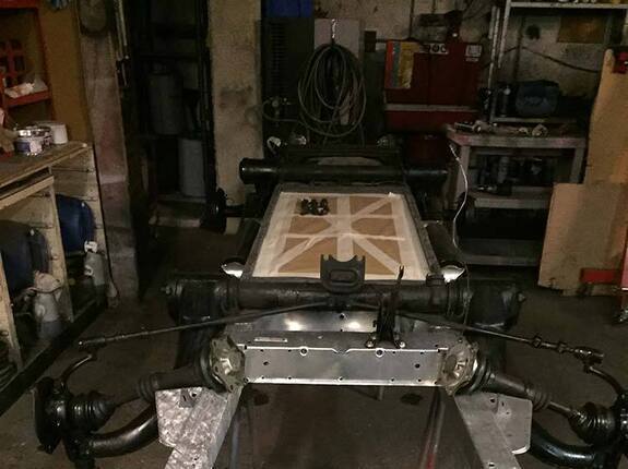 2CV Dolly